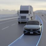 「メルセデス・ベンツ、欧州市場車に改良型「自動車線変更」機能を導入！高速道路での自動追い越しが可能に」の2枚目の画像ギャラリーへのリンク