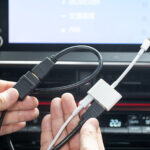 ロングドライブを計画するパパに超オススメ データシステム HDMI変換ケーブル＆テレビキット 【CAR MONO図鑑】 - 7-1