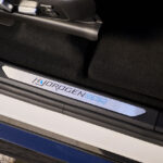 「燃料電池実験車両「BMW iX5ハイドロジェン」が公道を走る！ BMWが日本での実証実験をスタート！」の9枚目の画像ギャラリーへのリンク