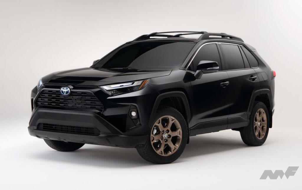 「何がどこで売れているのか？ トヨタの2023年上半期 日米欧のベストセラーは？ ヤリス？RAV4、カムリ、カローラ？ bZ4Xは？」の7枚目の画像