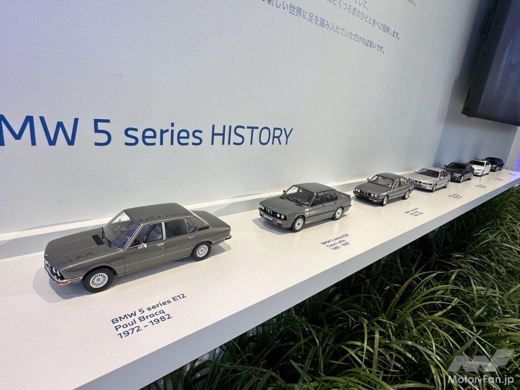 「歴代BMW5シリーズをザッと振り返る 初代E12～７代目G30まで どの5シリーズが好き？」の2枚目の画像