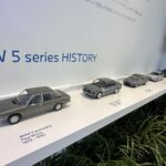 「歴代BMW5シリーズをザッと振り返る 初代E12～７代目G30まで どの5シリーズが好き？」の2枚目の画像ギャラリーへのリンク