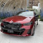 「新型BMW5シリーズは798万円～ 2.0Lガソリン／ディーゼルと電気自動車がラインアップ」の5枚目の画像ギャラリーへのリンク
