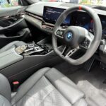 「新型BMW5シリーズは798万円～ 2.0Lガソリン／ディーゼルと電気自動車がラインアップ」の11枚目の画像ギャラリーへのリンク