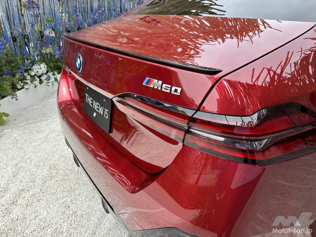 「新型BMW5シリーズは798万円～ 2.0Lガソリン／ディーゼルと電気自動車がラインアップ」の18枚目の画像