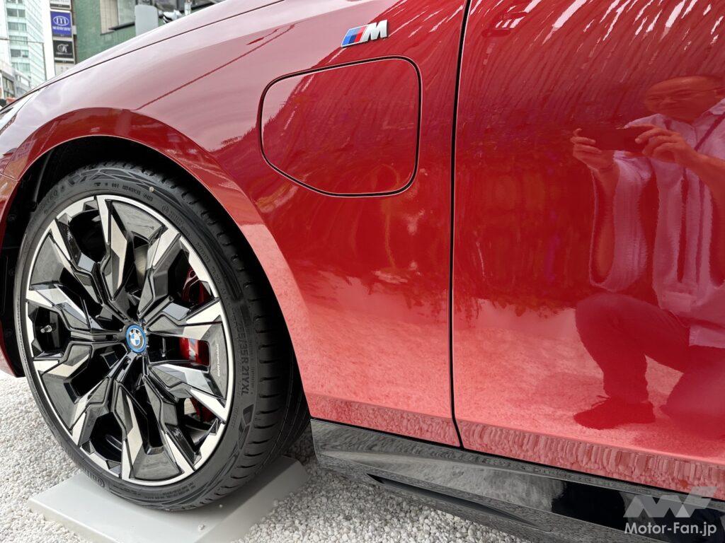 「新型BMW5シリーズは798万円～ 2.0Lガソリン／ディーゼルと電気自動車がラインアップ」の23枚目の画像