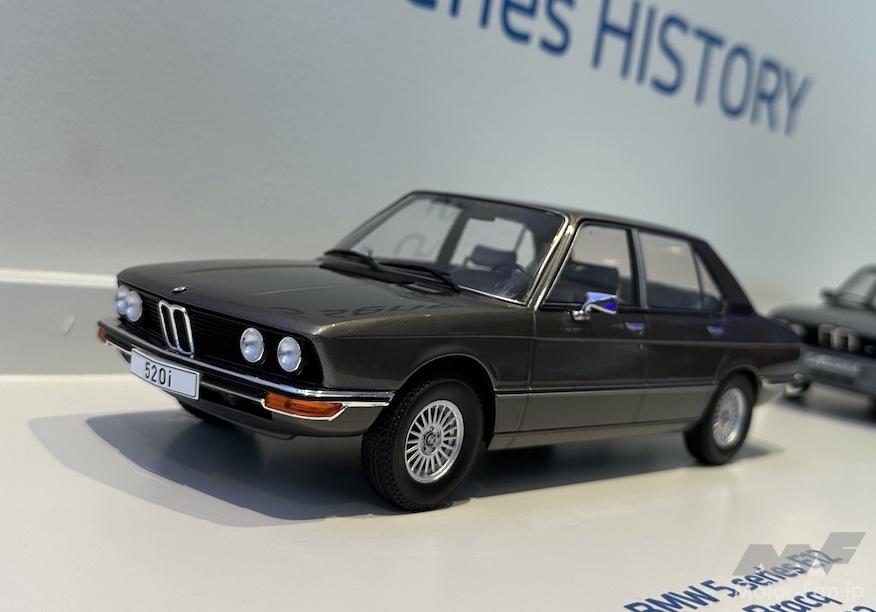 「歴代BMW5シリーズをザッと振り返る 初代E12～７代目G30まで どの5シリーズが好き？」の3枚目の画像