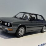 「歴代BMW5シリーズをザッと振り返る 初代E12～７代目G30まで どの5シリーズが好き？」の4枚目の画像ギャラリーへのリンク