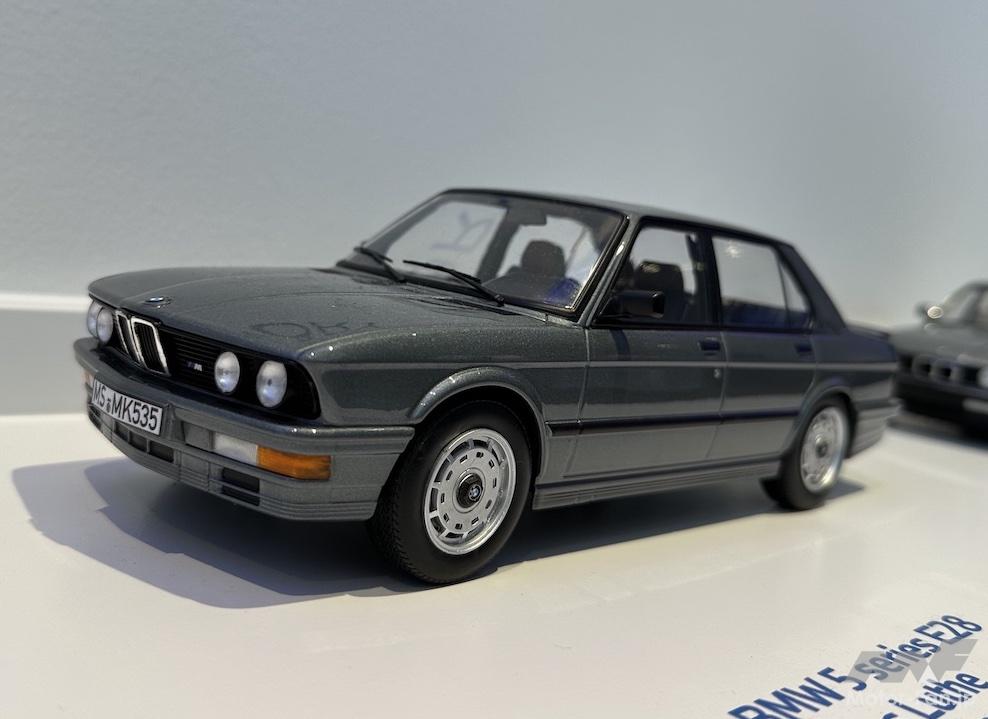 「歴代BMW5シリーズをザッと振り返る 初代E12～７代目G30まで どの5シリーズが好き？」の4枚目の画像