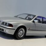 「歴代BMW5シリーズをザッと振り返る 初代E12～７代目G30まで どの5シリーズが好き？」の6枚目の画像ギャラリーへのリンク