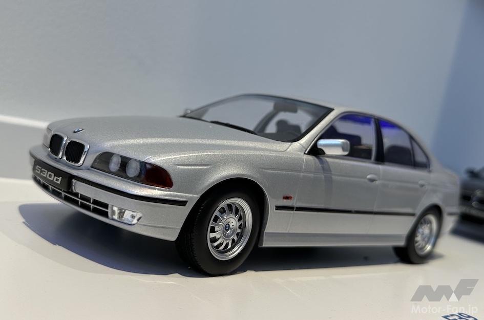 「歴代BMW5シリーズをザッと振り返る 初代E12～７代目G30まで どの5シリーズが好き？」の6枚目の画像