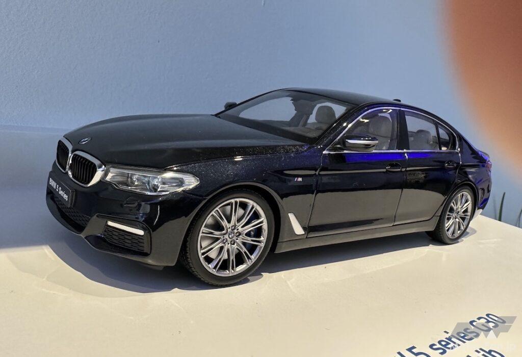 「歴代BMW5シリーズをザッと振り返る 初代E12～７代目G30まで どの5シリーズが好き？」の9枚目の画像