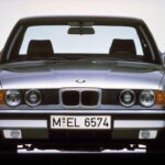 「歴代BMW5シリーズをザッと振り返る 初代E12～７代目G30まで どの5シリーズが好き？」の30枚目の画像ギャラリーへのリンク