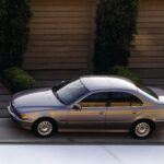 「歴代BMW5シリーズをザッと振り返る 初代E12～７代目G30まで どの5シリーズが好き？」の34枚目の画像ギャラリーへのリンク