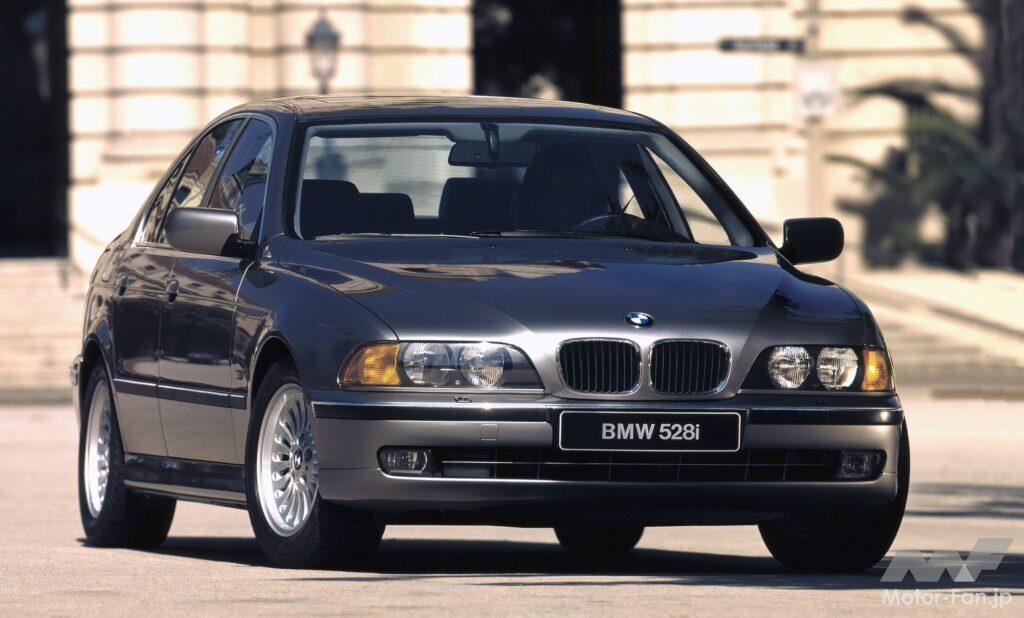 「歴代BMW5シリーズをザッと振り返る 初代E12～７代目G30まで どの5シリーズが好き？」の31枚目の画像