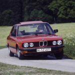 「歴代BMW5シリーズをザッと振り返る 初代E12～７代目G30まで どの5シリーズが好き？」の19枚目の画像ギャラリーへのリンク
