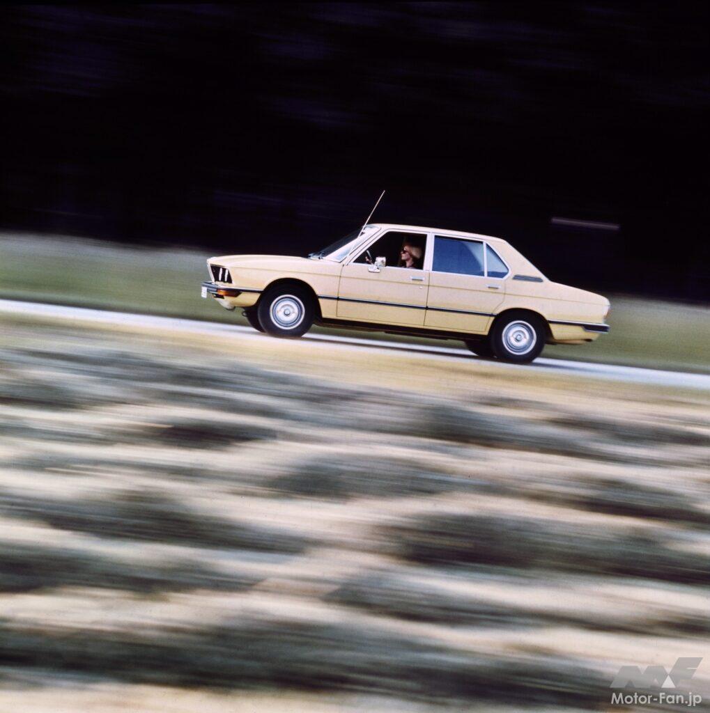 「歴代BMW5シリーズをザッと振り返る 初代E12～７代目G30まで どの5シリーズが好き？」の12枚目の画像