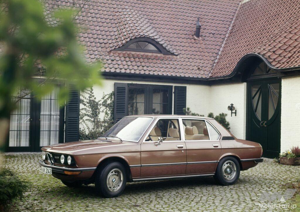 「歴代BMW5シリーズをザッと振り返る 初代E12～７代目G30まで どの5シリーズが好き？」の13枚目の画像