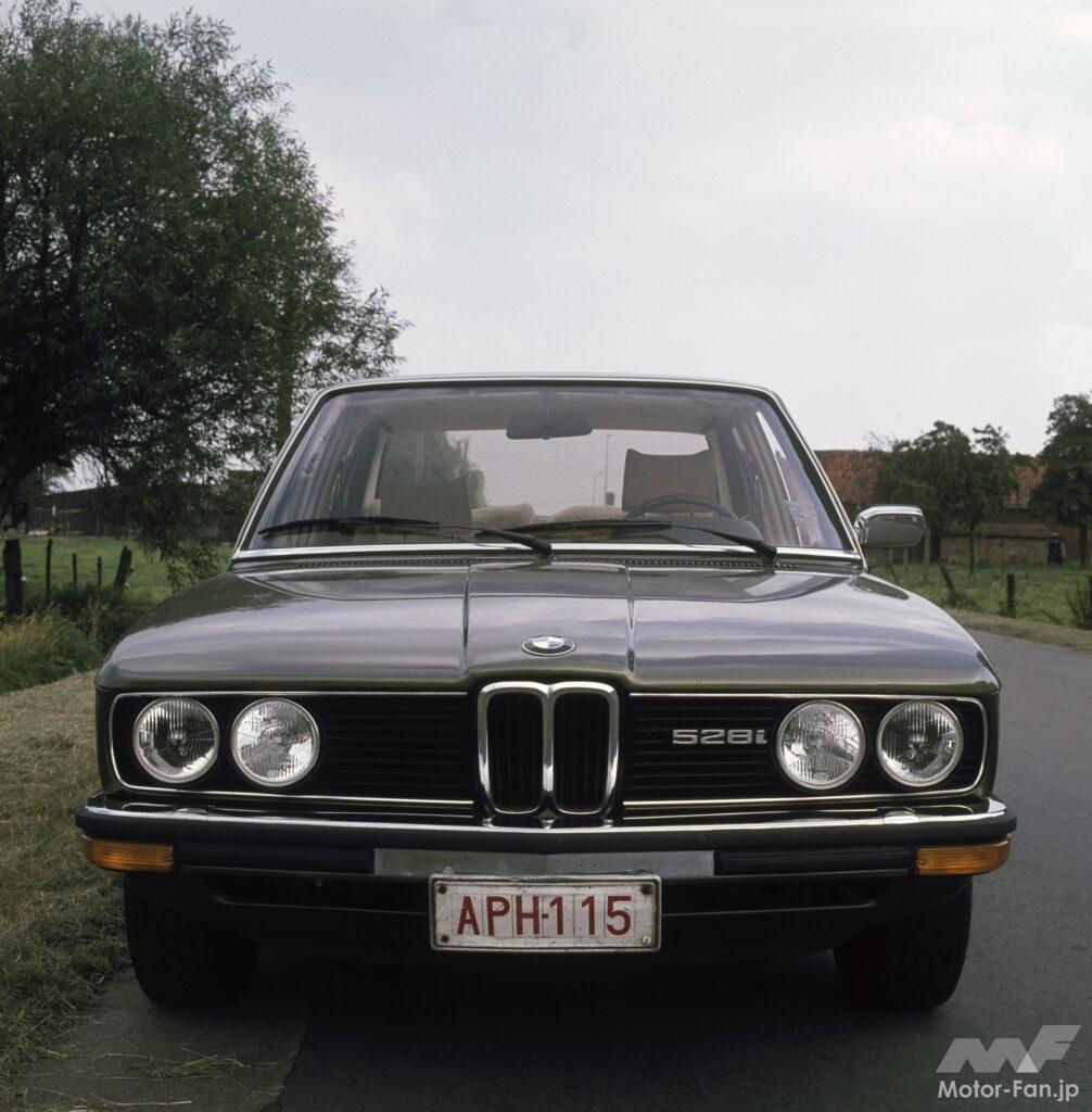 「歴代BMW5シリーズをザッと振り返る 初代E12～７代目G30まで どの5シリーズが好き？」の11枚目の画像