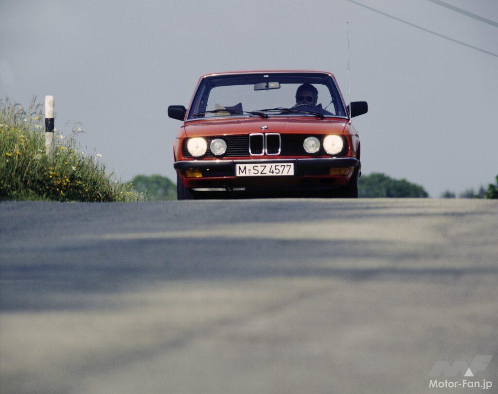「歴代BMW5シリーズをザッと振り返る 初代E12～７代目G30まで どの5シリーズが好き？」の18枚目の画像