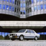 「歴代BMW5シリーズをザッと振り返る 初代E12～７代目G30まで どの5シリーズが好き？」の22枚目の画像ギャラリーへのリンク