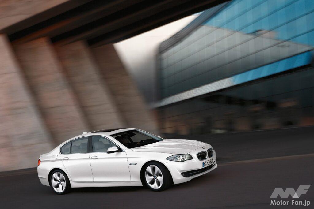 「歴代BMW5シリーズをザッと振り返る 初代E12～７代目G30まで どの5シリーズが好き？」の43枚目の画像