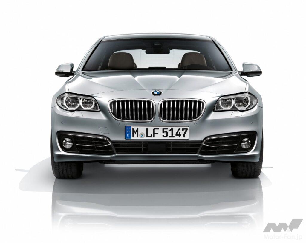 「歴代BMW5シリーズをザッと振り返る 初代E12～７代目G30まで どの5シリーズが好き？」の44枚目の画像