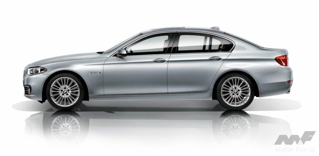 「歴代BMW5シリーズをザッと振り返る 初代E12～７代目G30まで どの5シリーズが好き？」の40枚目の画像