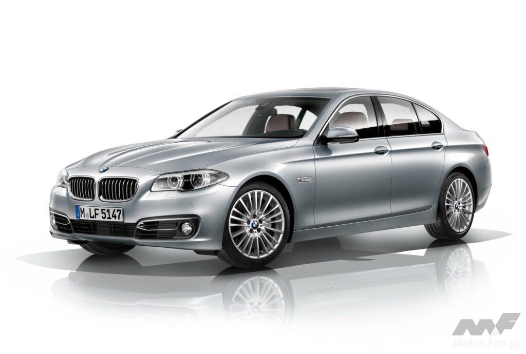 「歴代BMW5シリーズをザッと振り返る 初代E12～７代目G30まで どの5シリーズが好き？」の39枚目の画像