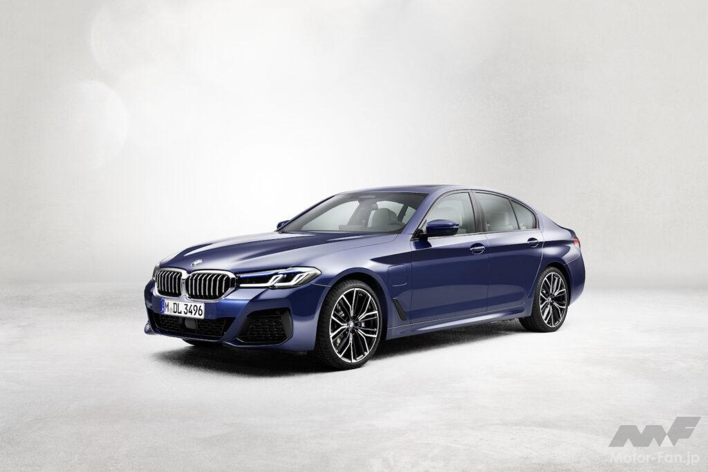 「歴代BMW5シリーズをザッと振り返る 初代E12～７代目G30まで どの5シリーズが好き？」の46枚目の画像