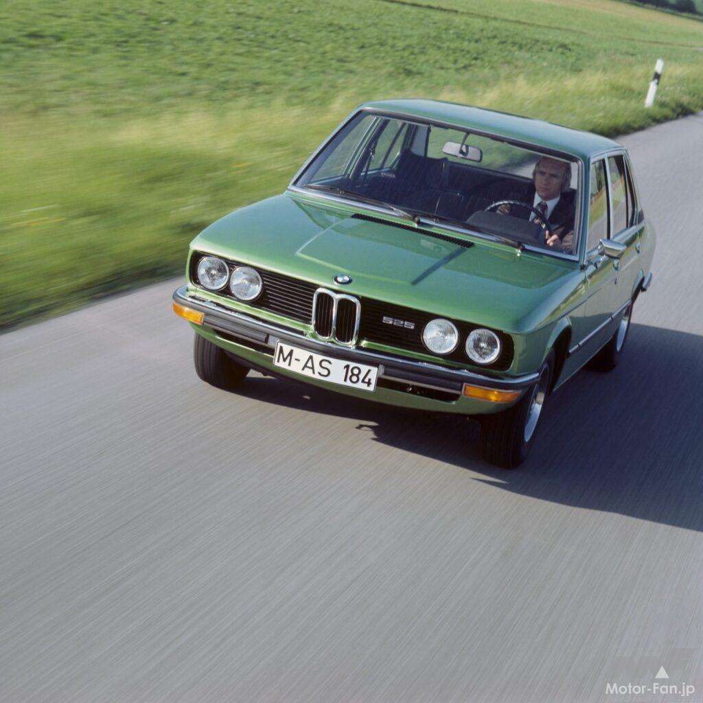 「歴代BMW5シリーズをザッと振り返る 初代E12～７代目G30まで どの5シリーズが好き？」の15枚目の画像