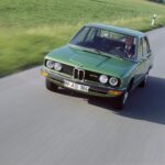 「歴代BMW5シリーズをザッと振り返る 初代E12～７代目G30まで どの5シリーズが好き？」の15枚目の画像ギャラリーへのリンク