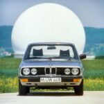 「歴代BMW5シリーズをザッと振り返る 初代E12～７代目G30まで どの5シリーズが好き？」の20枚目の画像ギャラリーへのリンク