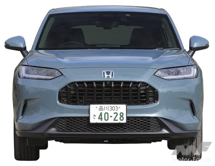 「新たな価値を提案する「異彩解放」がコンセプト「ホンダ ZR-V」【最新SUV 車種別解説 HONDA ZR-V】」の4枚目の画像