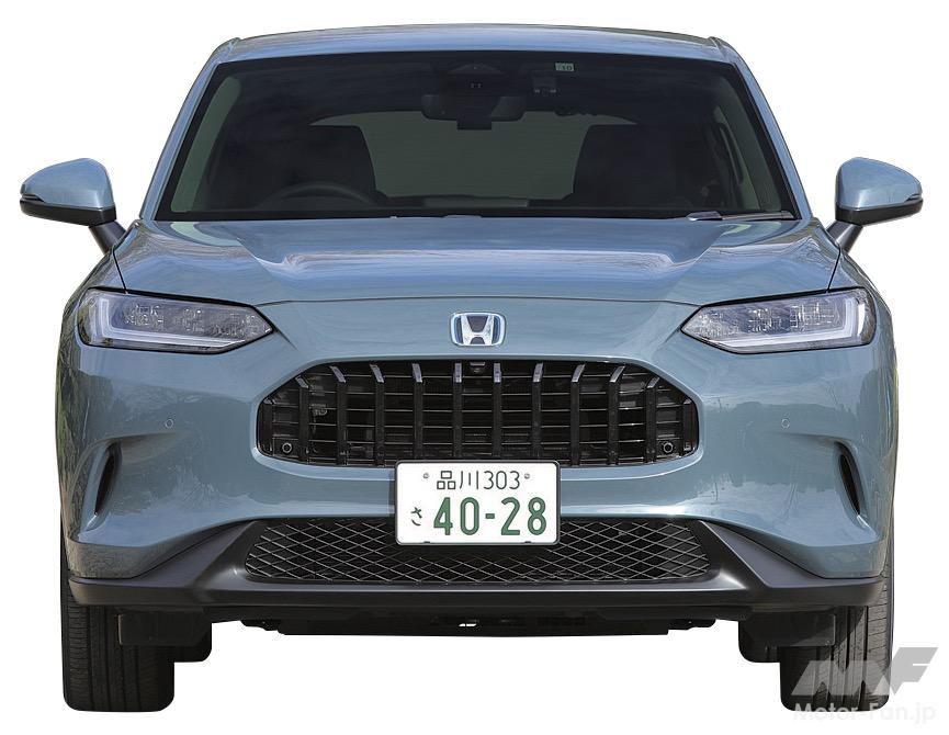 「新たな価値を提案する「異彩解放」がコンセプト「ホンダ ZR-V」【最新SUV 車種別解説 HONDA ZR-V】」の1枚目の画像