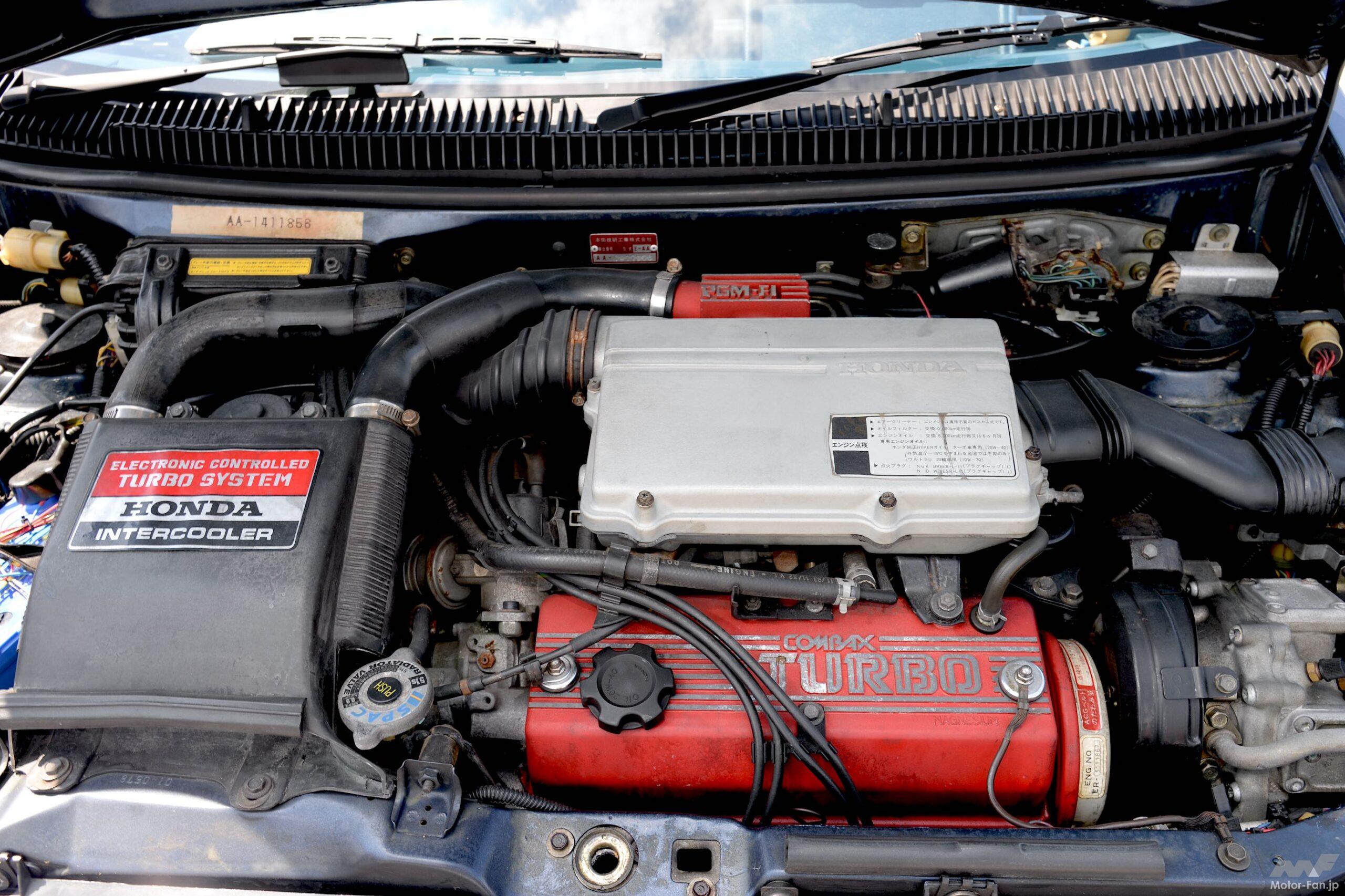 若い頃乗った名車を還暦前にもう1度! ネオクラ人気モデルのシティ・ターボⅡが極上で残っていた！ 【ノスタルジックカーフェスタGOSEN2023