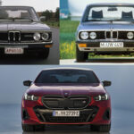 「歴代BMW5シリーズをザッと振り返る 初代E12～７代目G30まで どの5シリーズが好き？」の1枚目の画像ギャラリーへのリンク