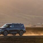 「これぞアメリカンSUV！日産が誇るフラッグシップSUV「アルマダ」 【海外モデル現地試乗／アルマダ後編】」の13枚目の画像ギャラリーへのリンク