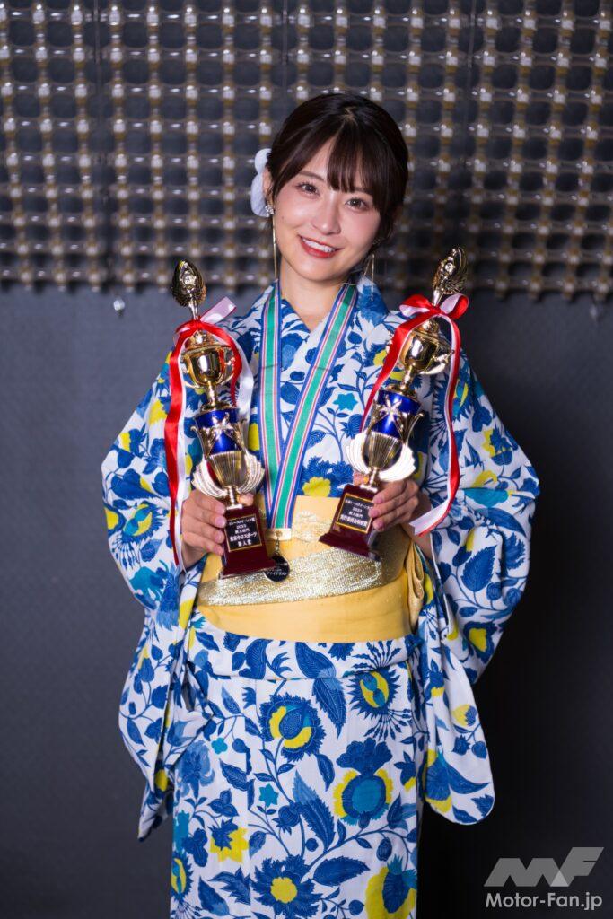 「今年のNo.1新人RQは木村楓に決定！日本レースクイーン大賞の新人部門グランプリを発表。」の15枚目の画像