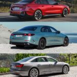 「新型BMW5シリーズをライバルと比較！ベンツEクラス、アウディA6との違いは？」の5枚目の画像ギャラリーへのリンク