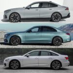 「新型BMW5シリーズをライバルと比較！ベンツEクラス、アウディA6との違いは？」の4枚目の画像ギャラリーへのリンク