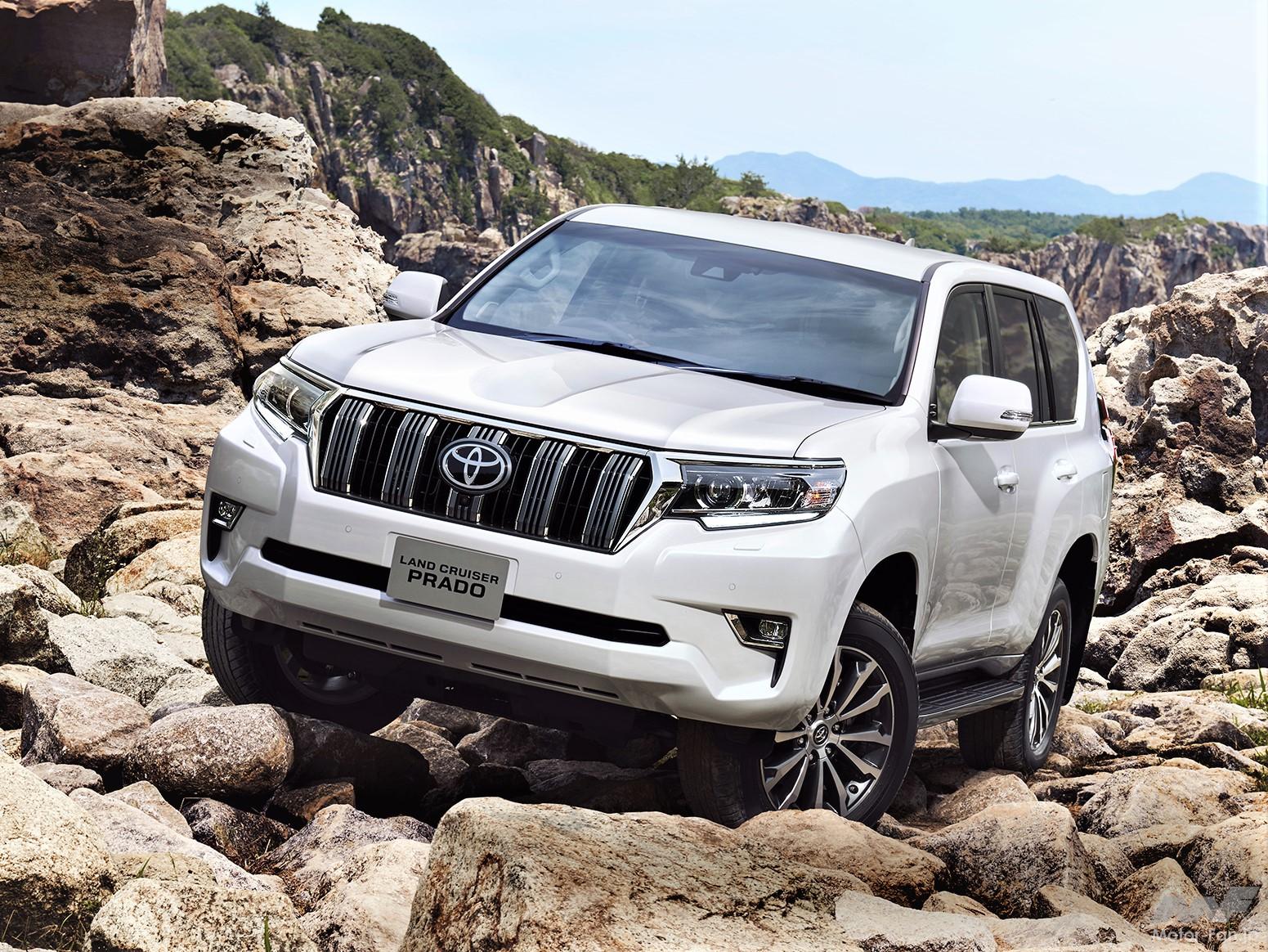 トヨタ 大型SUV ランドクルーザー100系 カタログ 2002年8月 素晴らし