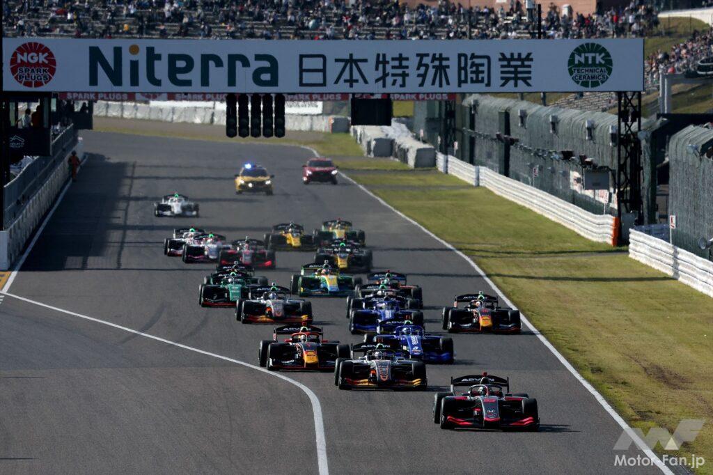 2023年全日本スーパーフォーミュラ選手権