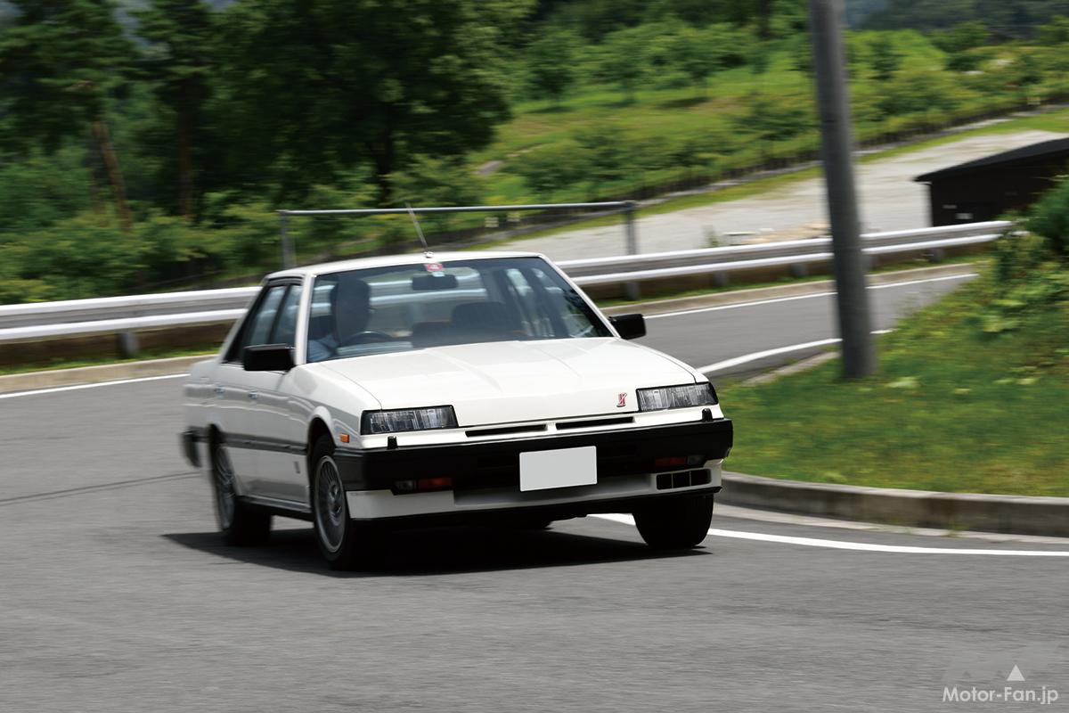 全パーツが新車コンディションで維持されたDR30!! 80-90年代車再