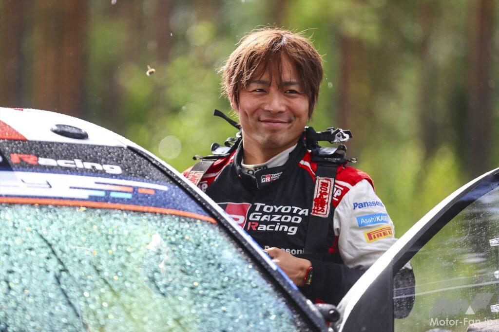 「トヨタがWRCの“ホーム戦”ラリー・フィンランドで勝利！勝田貴元も今季初ポディウム獲得」の5枚目の画像