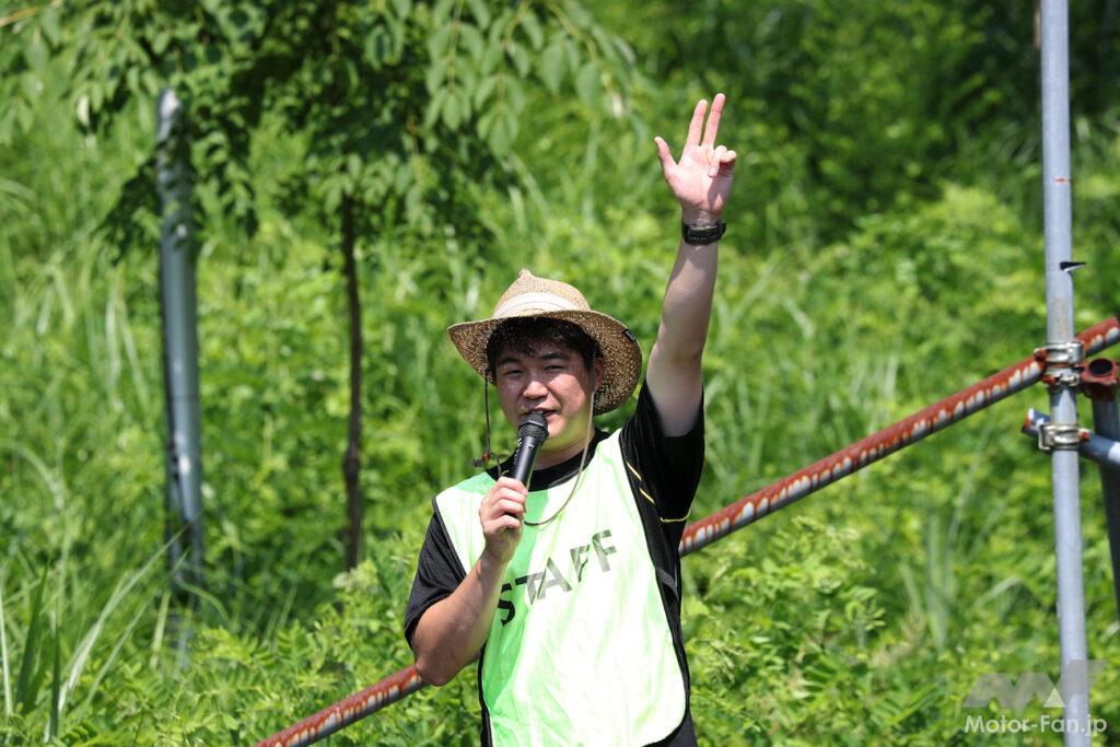 「ドリキン土屋圭市もAE86でゲスト参加！ WRCを戦ったグループAインプレッサWRXも走る!! 走って遊べてキャンプもできる『群サイBIGMEET』」の21枚目の画像