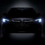 「9月7日から先行予約開始！ スバルが新型SUV「レヴォーグ レイバック」のティザー画像を公開」の1枚目の画像ギャラリーへのリンク