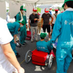 「中高生による手作り電気自動車のコンテスト「エコ1チャレンジカップ2023」が8月26日に開催」の2枚目の画像ギャラリーへのリンク