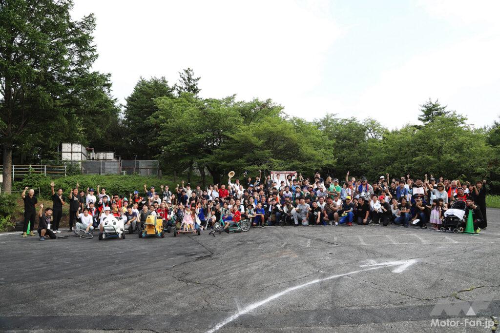 「ドリキン土屋圭市もAE86でゲスト参加！ WRCを戦ったグループAインプレッサWRXも走る!! 走って遊べてキャンプもできる『群サイBIGMEET』」の37枚目の画像