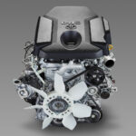 「新型ランドクルーザー250 日本仕様のエンジンはこれ！  1GD-FTV型＆2TR-FE型」の4枚目の画像ギャラリーへのリンク